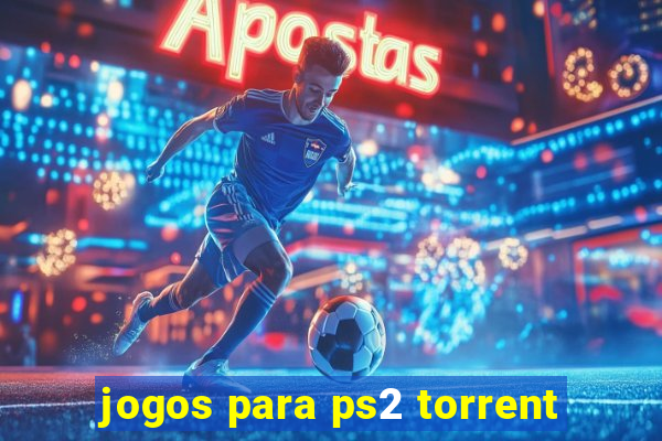 jogos para ps2 torrent